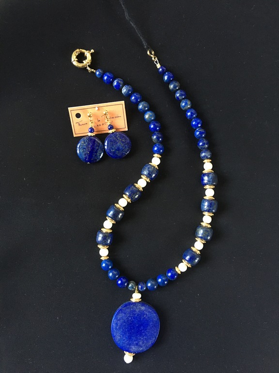 PALET lapis lazuli